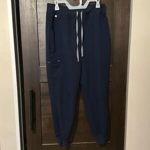 Figs High Waisted Zamora Jogger Scrub Pants